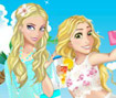 Disney Princess Beach Fashion 2