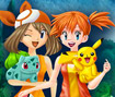 Pokemon Girls Dress Up