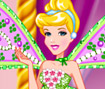 Cinderella Princess Winx Style