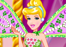 Cinderella Princess Winx Style