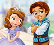 Sofia The First Kiss