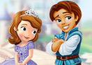 Sofia The First Kiss