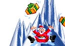 Santa Butt Boardin