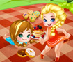 Elsa Princess Picnic