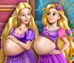 Goldie Princesses Pregnant BFFs