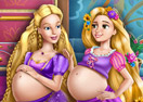 Goldie Princesses Pregnant BFFs
