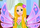 Rapunzel Princess Winx Style