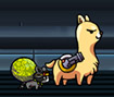 Heavy Armor Alpaca