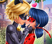 Miraculous Hero Kiss