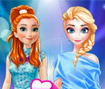 Frozen Sisters Facebook Fashion