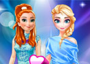 Frozen Sisters Facebook Fashion