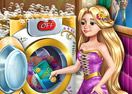 Goldie Princess Laundry Day