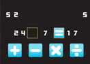 Elementary Arithmetic Game