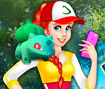 Princess Pokemon Trainer