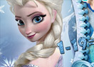 Frozen Math Quiz