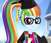 Equestria Girls Graduation Party