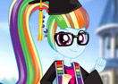 Equestria Girls Graduation Party