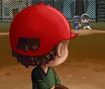 Baseball kid: Pitcher cup