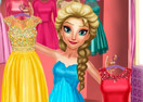 Jogo Ice Queen Fashion Day