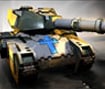 Crusader Tank