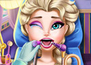 Ice Queen Real Dentist