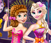 Disney Princess New Year Prom