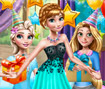 Princess Birthday Celebration