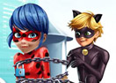 Cat Noir Rescue Ladybug