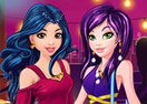 Play Descendants Rooftop Party