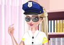 Elsa Police Style