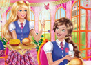 Princesses Burger Cooking