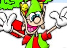 Hungry Elf