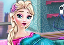 Jogo Pregnant Elsa Twins Birth