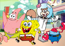 Jogo Spongebob Hidden Alphabets