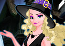 Jogo Frozen Halloween