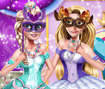 Princesses Masquerade Ball