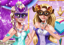 Princesses Masquerade Ball