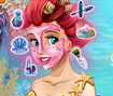 Mermaid Princess Real Makeover