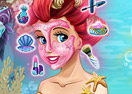 Mermaid Princess Real Makeover