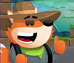 Fox Adventurer