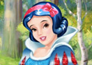 Snow White Forest Party