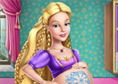 Barbie Rapunzel Antenatal Care