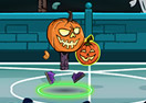 Jogo Halloween Basketball Legends