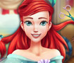 Ariel Sea Princess Hairdresser