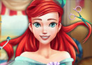 Ariel Sea Princess Hairdresser