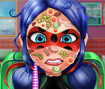 Ladybug Face Skin Surgery