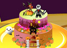 Jogo Halloween Cake