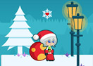 Santa Girl Runner