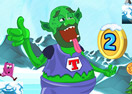 Jogo Super Troll Arctic Adventures