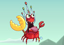 Jogo Online Tricky Crab